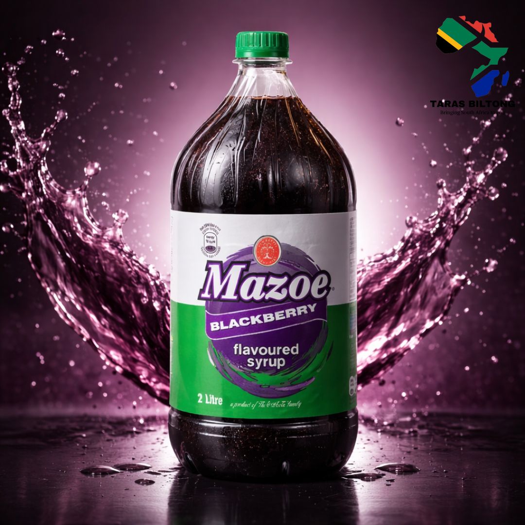 Mazoe Blackberry 2lt