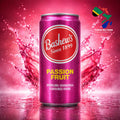 Bashews Passion Fruit 300ml