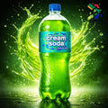 Kingsley Cream Soda 2lt Bottle