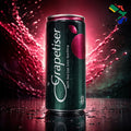 Grapetiser Red 300ml Can