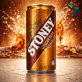 Stoney Gingerbeer 300ml Can