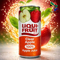Liqui Fruit Clear Apple 300ml Can