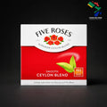 Five Roses Tea Tagless 102s 250g