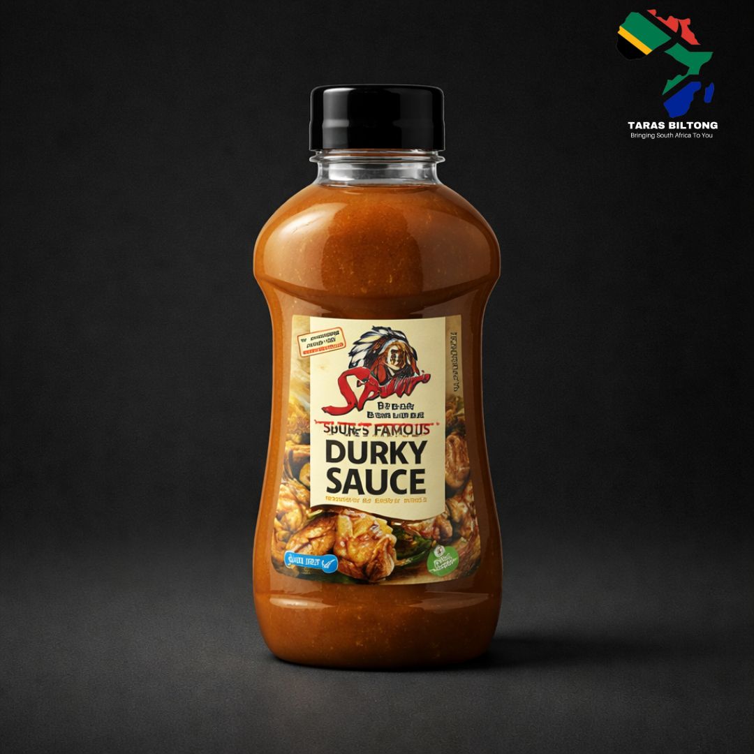 Spur Durky Sauce 500ml