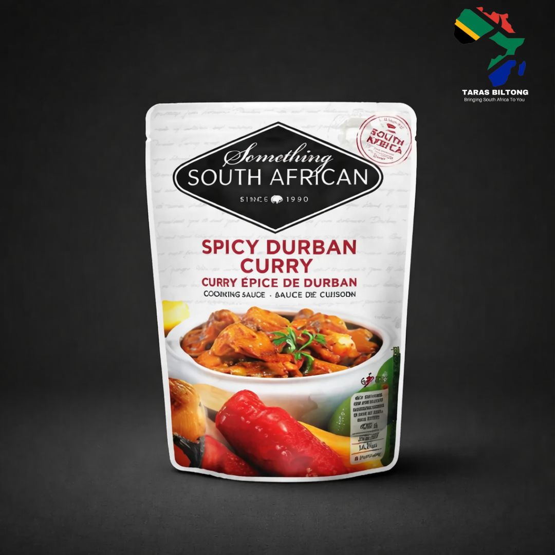 Something South African Durban Curry Cook In Sauce 400g
