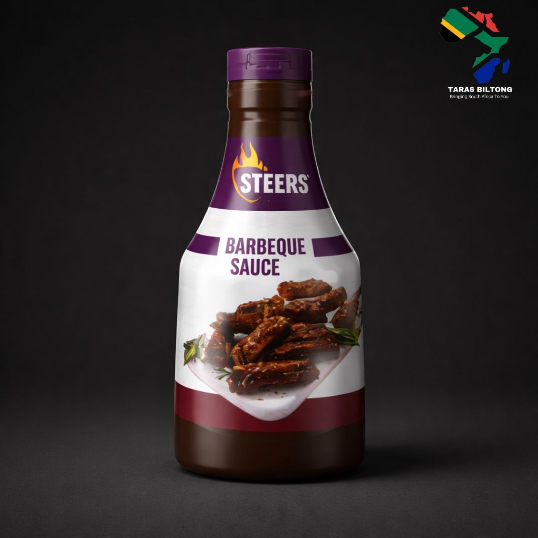 Steers Barbeque Sauce 700ml