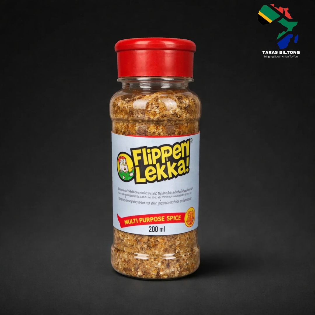 Flippen Lekka Spice Hot 200ml