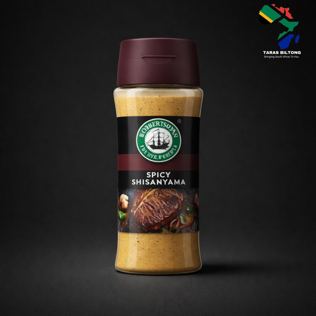 Robertsons Masterblend Spicy Shisanyama 200ml