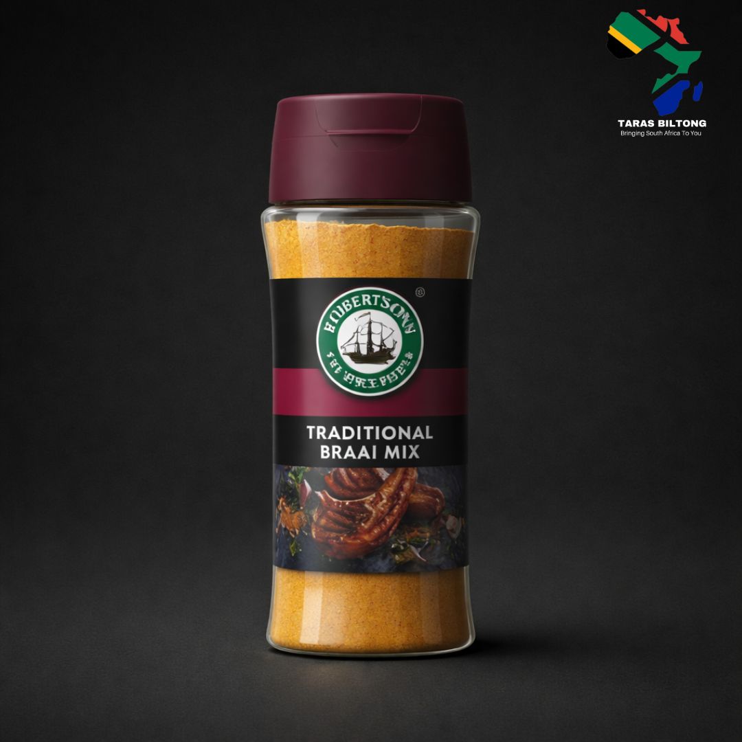 Robertsons Masterblend Braai Mix 200ml