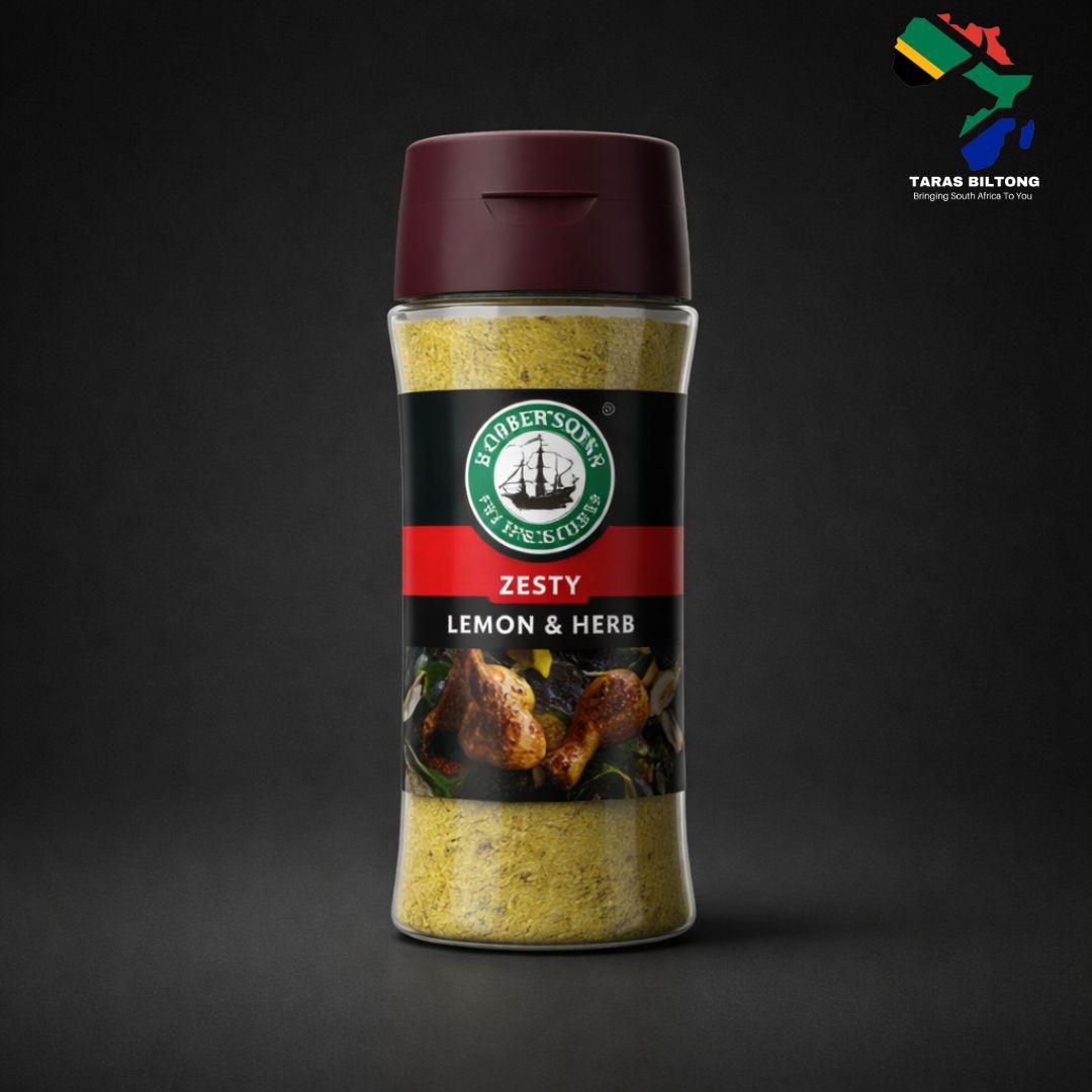 Robertsons Masterblend Zesty Lemon and Herb 200ml