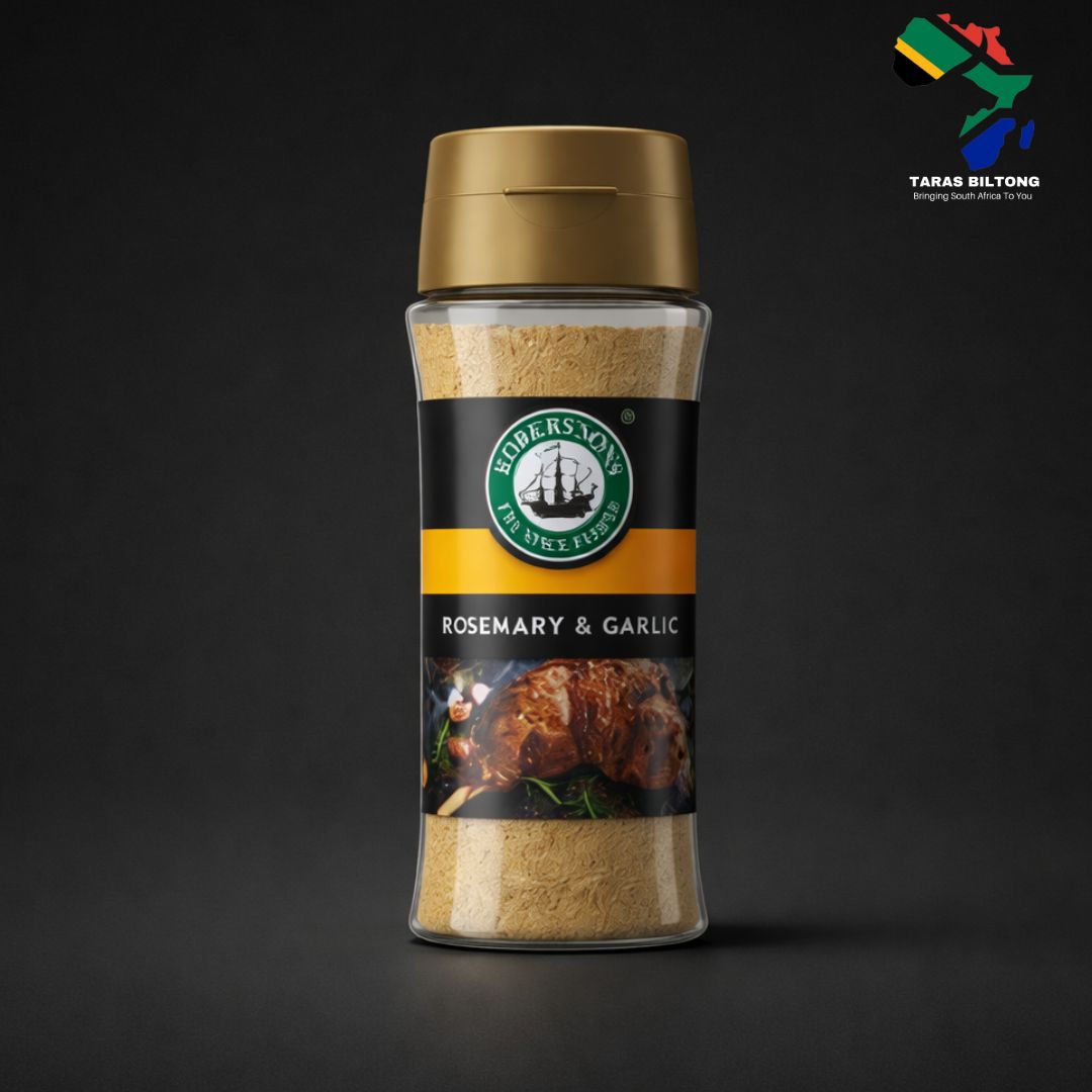 Robertsons Masterblend Rosemary Garlic 200ml