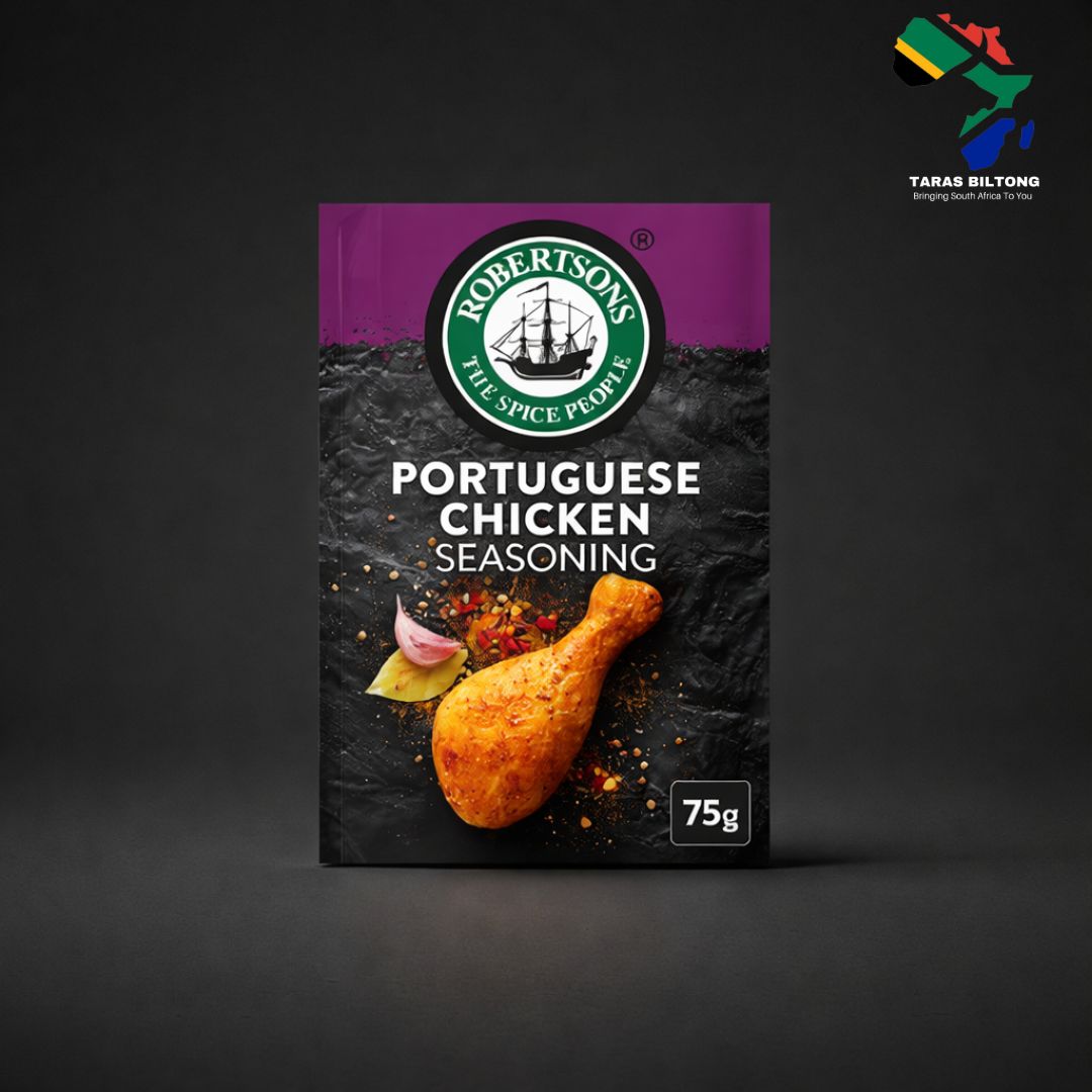 Robertsons Portuguese Chicken 75g Refill