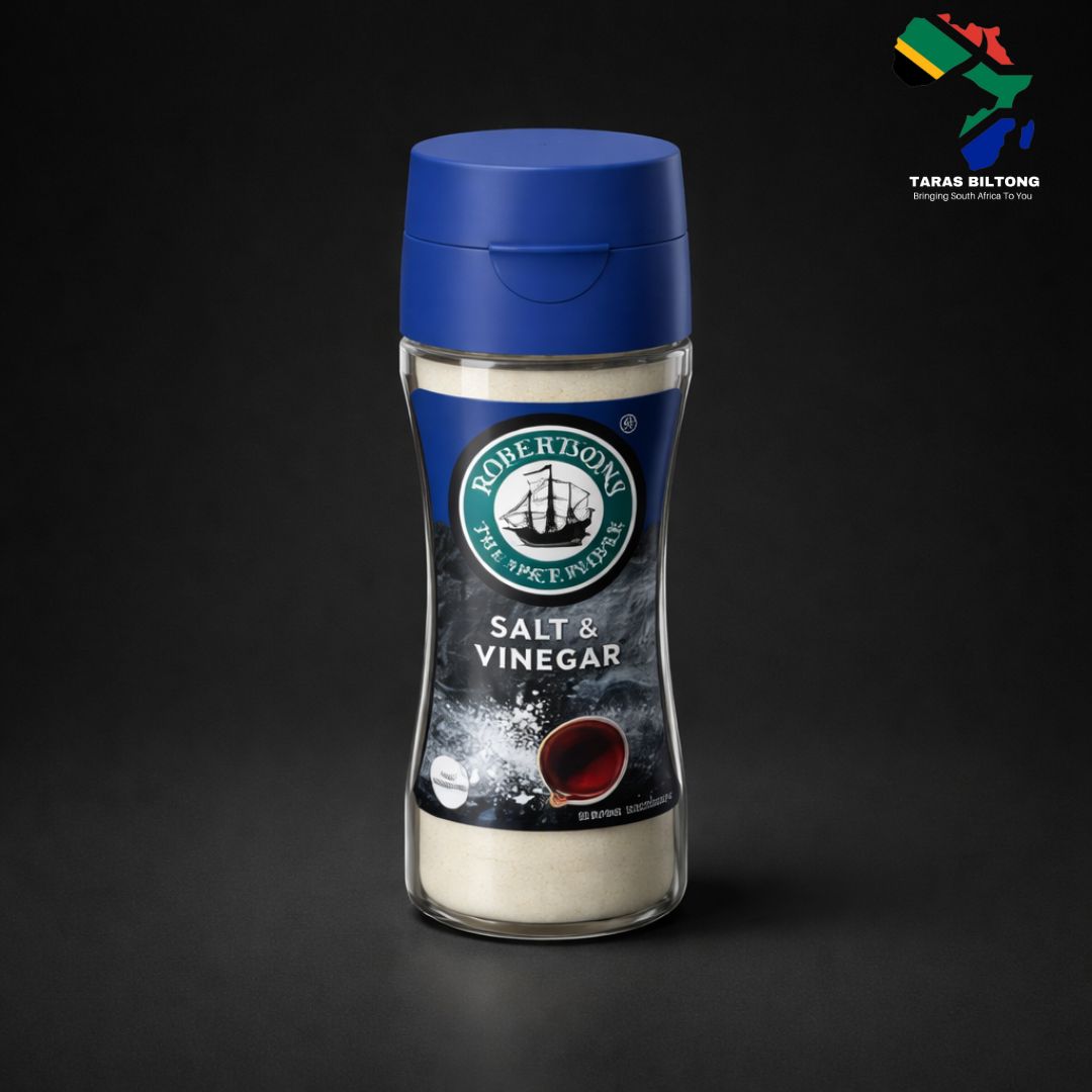 Robertsons Salt and Vinegar Spice 103g Bottle
