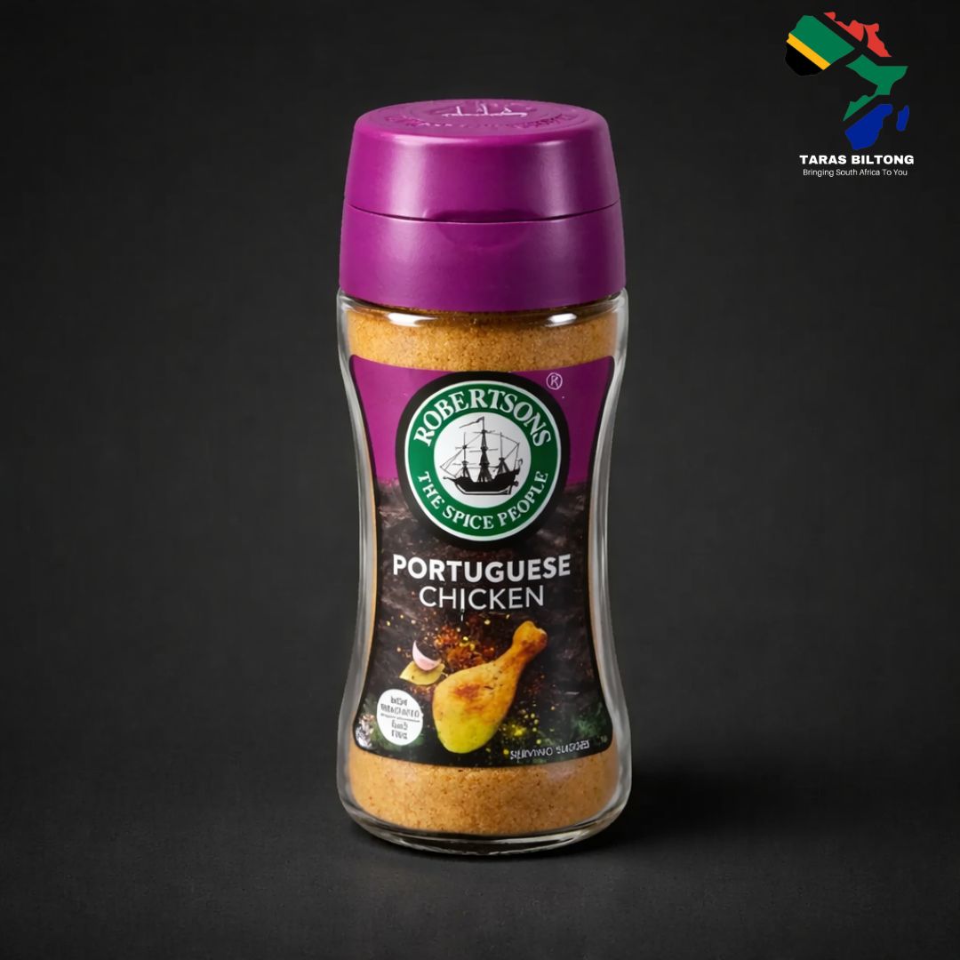 Robertsons Portuguese Chicken Spice 72g Bottle