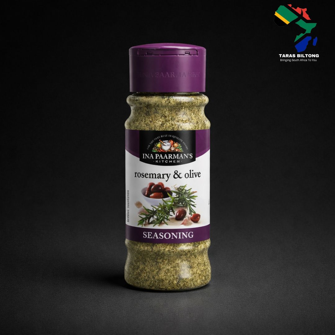 Inapaarmans Rosemary And Olive Spice 200ml