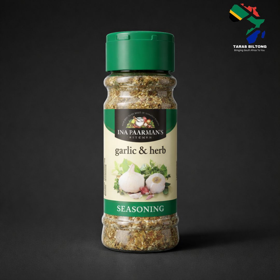 Inapaarmans Garlic and Herb Spice 200ml