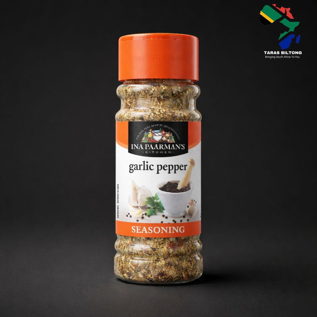 Inapaarmans Garlic Pepper Spice 200ml
