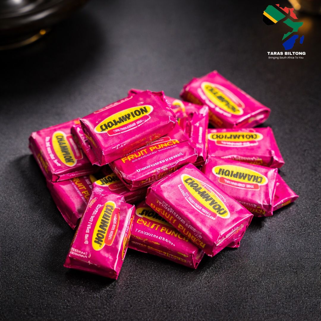 Wilson Champion Toffee Fruit Punch 20 for £4.00