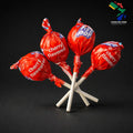 Fizz Pops Cherry 4 For £2