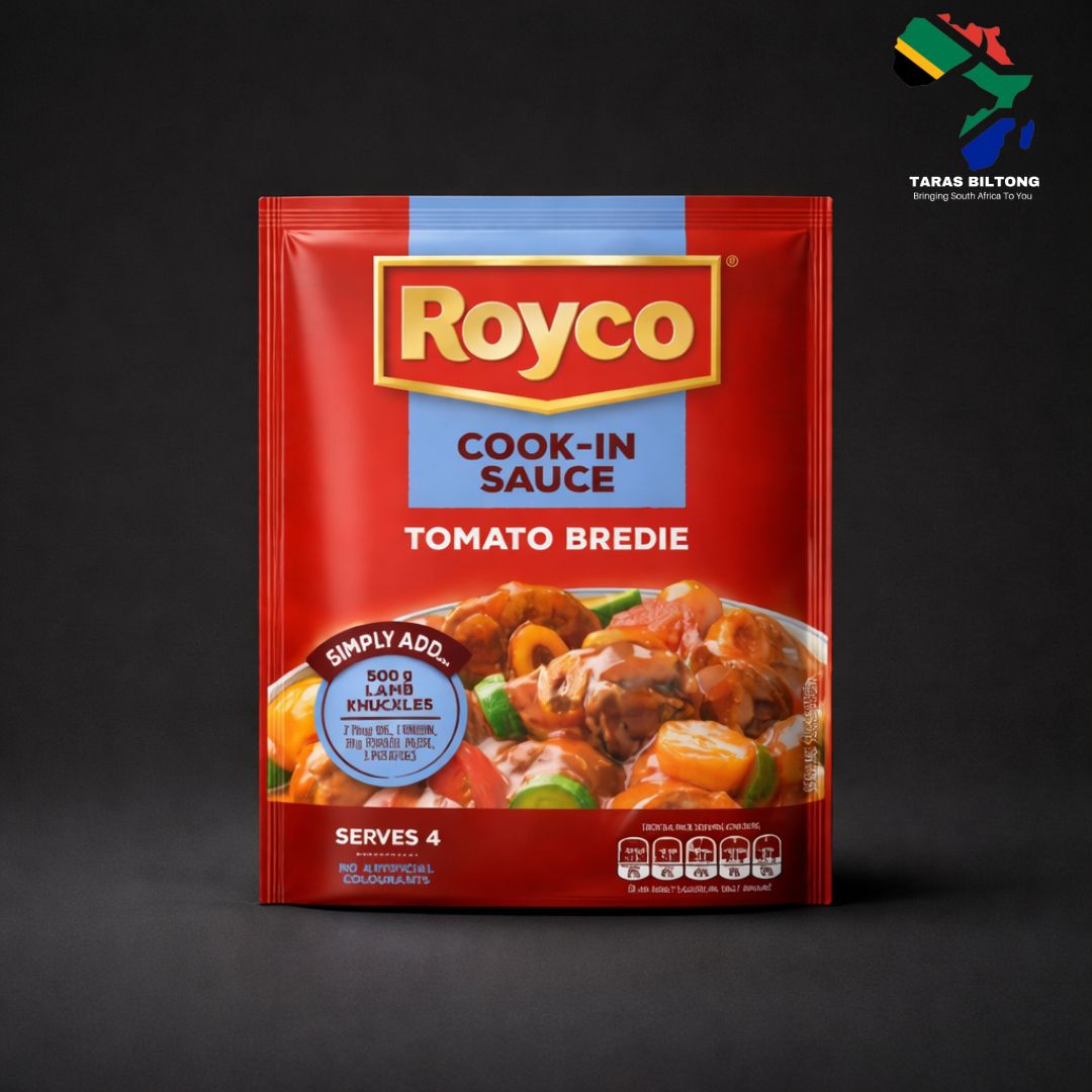 Royco Cook in Sauce Tomato Bredie 55g