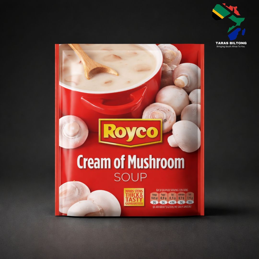 Royco Cream Of Mushroom Soup 45g