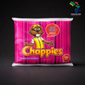 Chappies Bubblegum Cherry 100 Units 400g