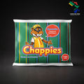 Chappies Bubblegum Spearmint 100 Units 400g