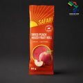 Safari Peach Fruit Rolls 80g