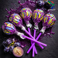 Stumbo Pops Grape 5 for £2