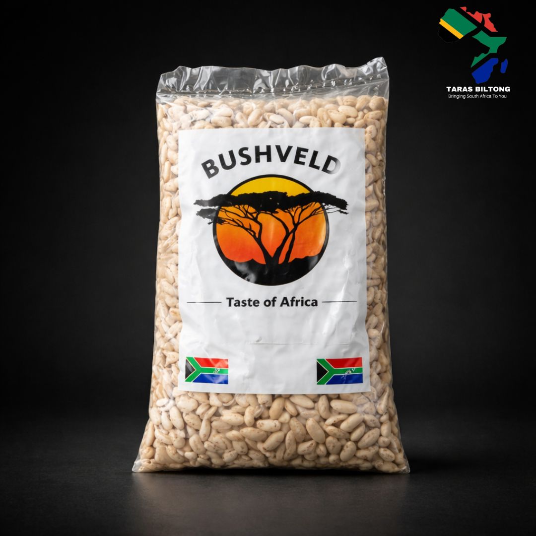 Bushveld Sugar Beans 500g