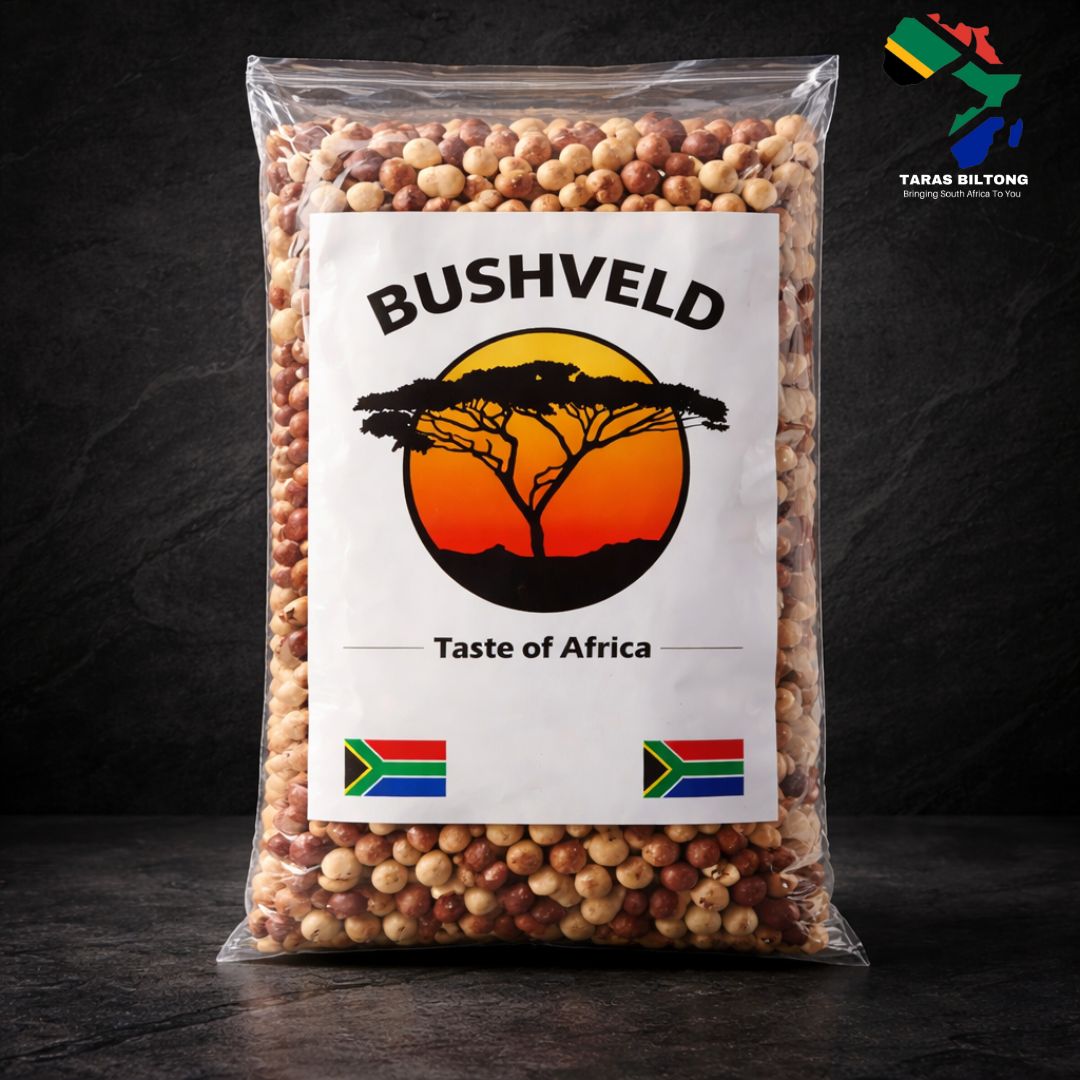Bushveld Yugo Beans 500g
