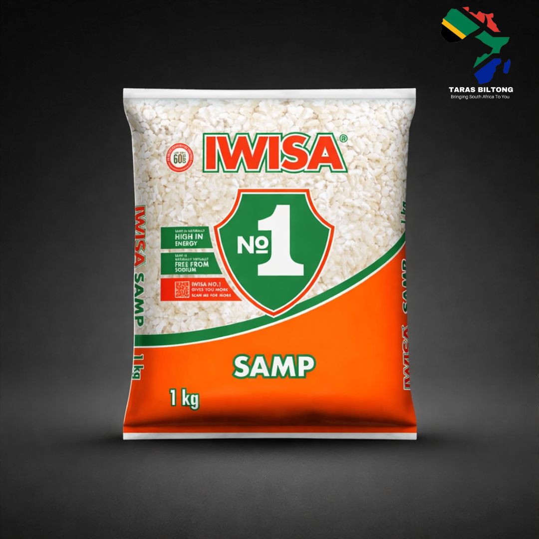 Iwisa Samp 1kg
