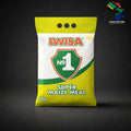 Iwisa No 1 Maize Meal 2kg