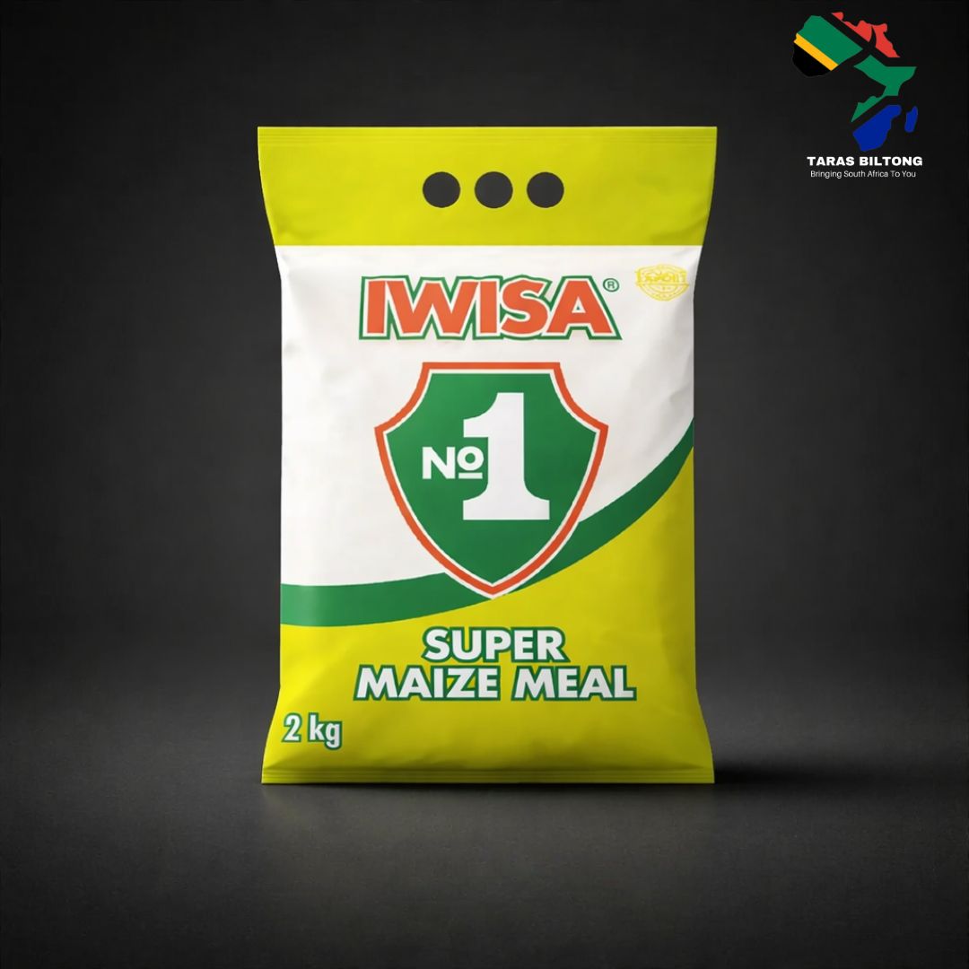 Iwisa No 1 Maize Meal 2kg