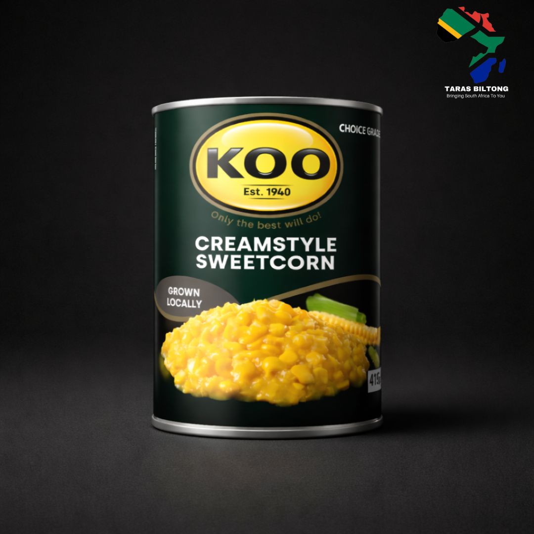 Koo Creamstyle Sweetcorn 410g
