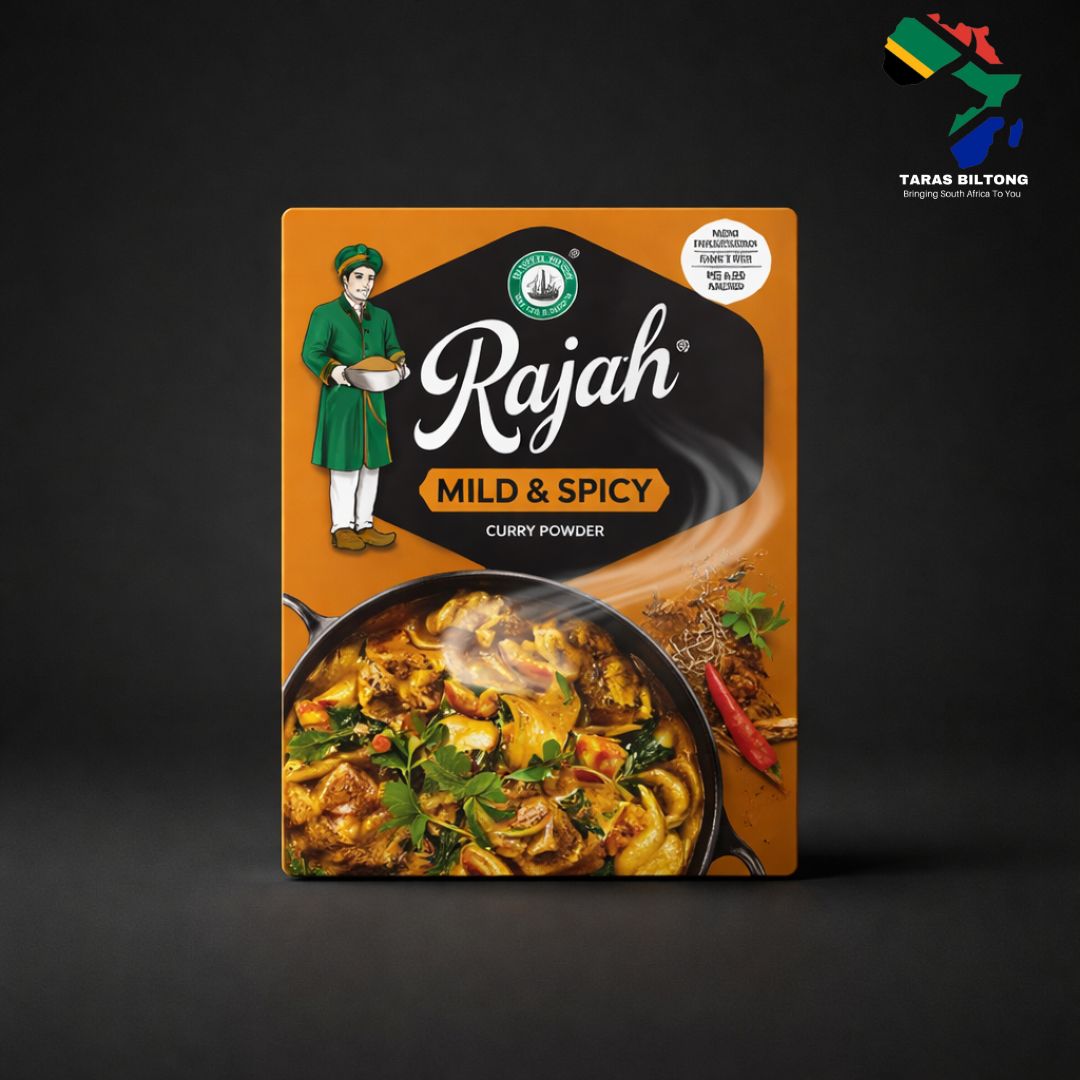 Robertsons Rajah Mild & Spicy Curry Powder 100g