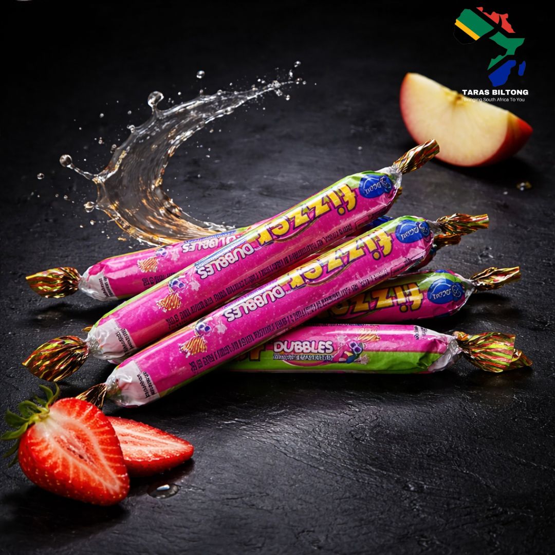 Beacon Fizzer Strawberry Apple 5 For £3