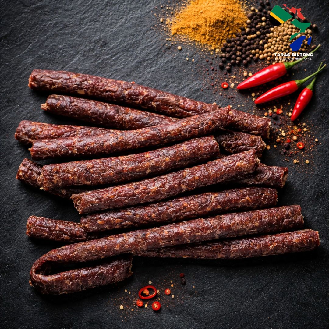 Chilli Drywors