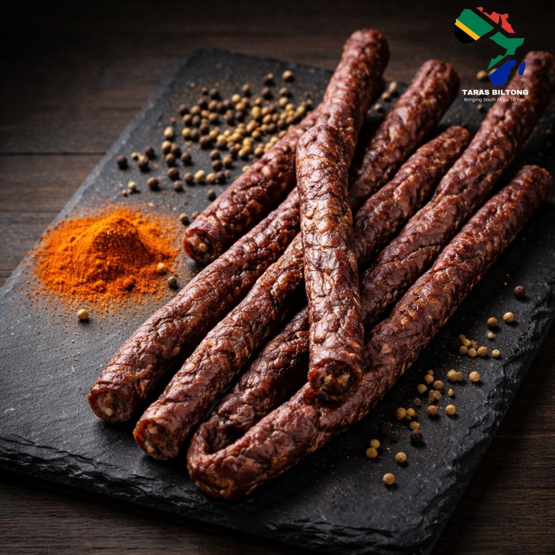 Durban Curry Drywors