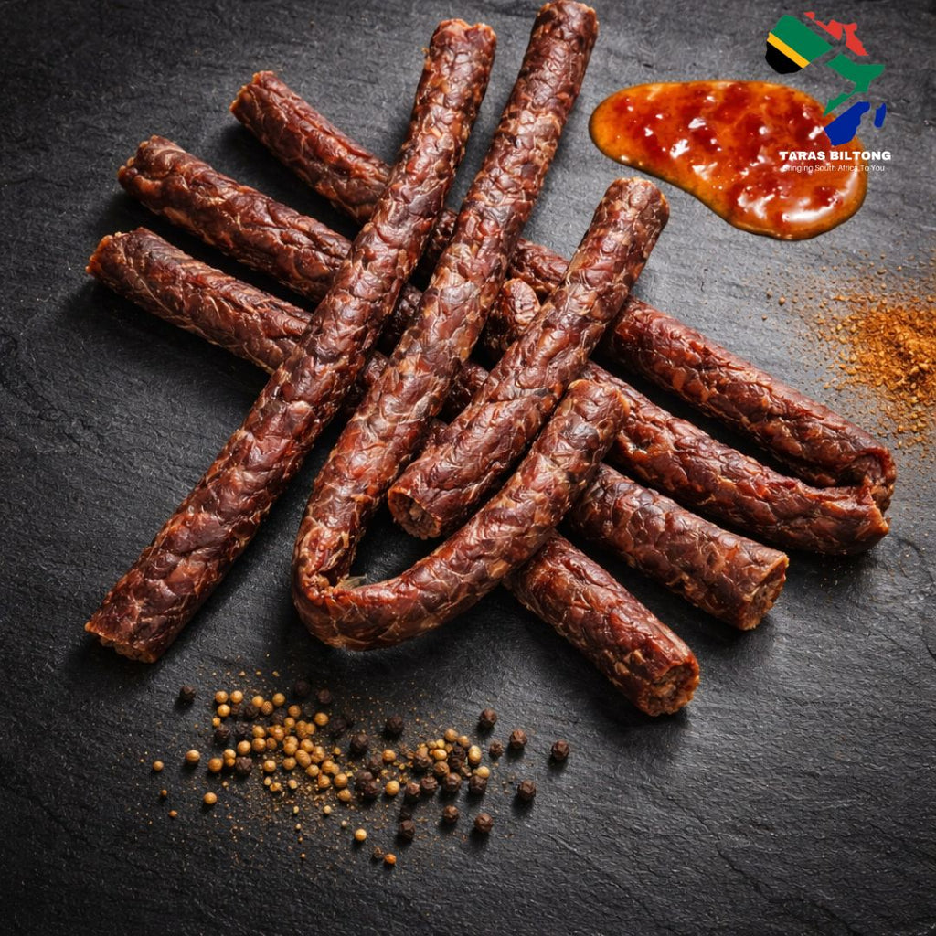 Chilli Chutney Drywors