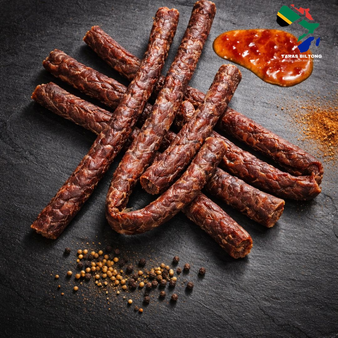 Chilli Chutney Drywors