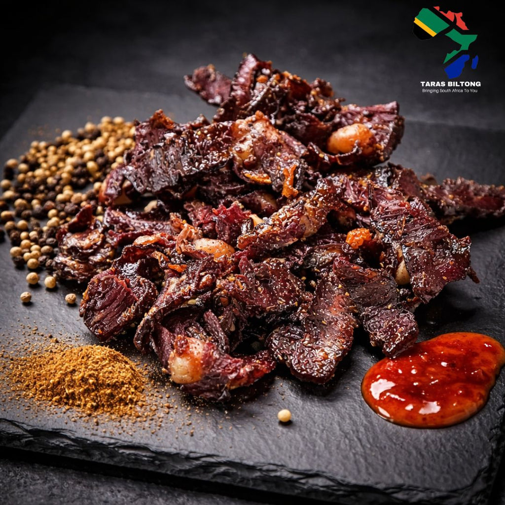 Chilli Chutney Biltong