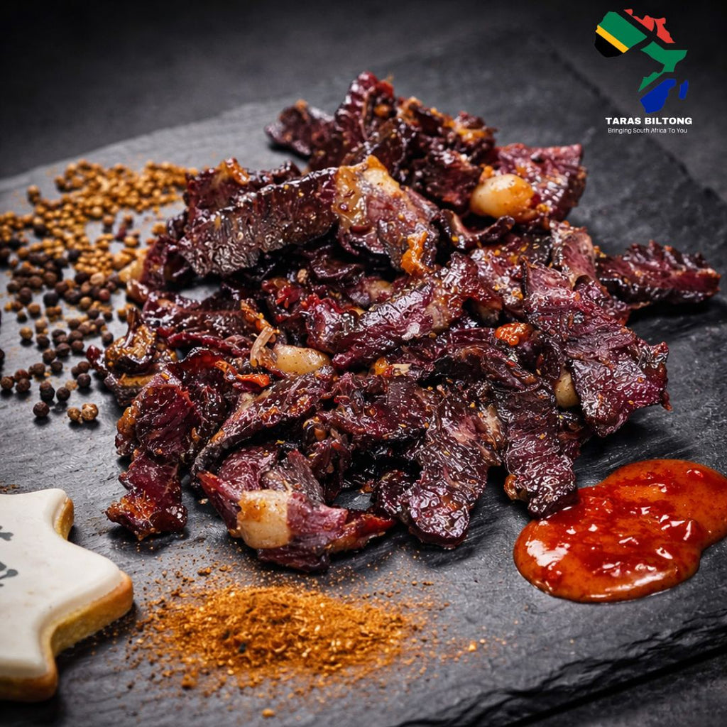 Chilli Chutney Biltong