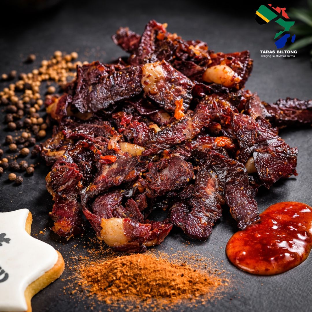 Chilli Chutney Biltong