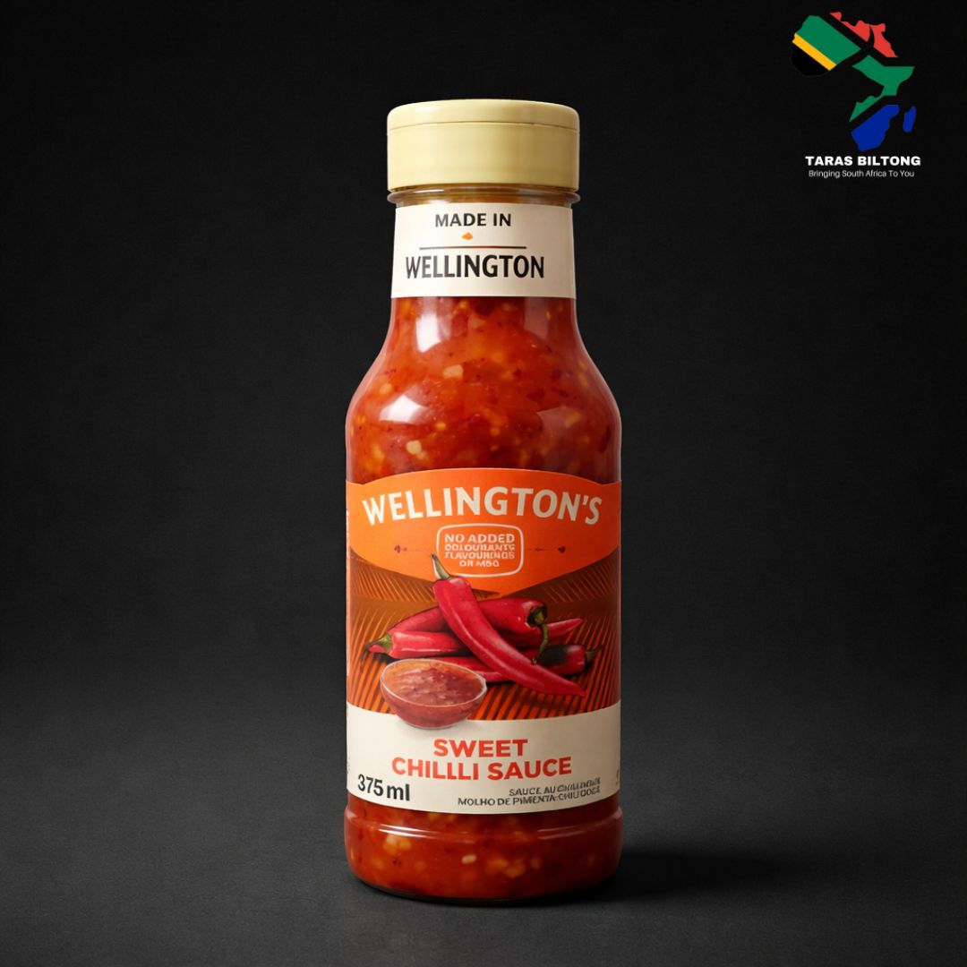 Wellington Sweet Chilli Sauce 375ml