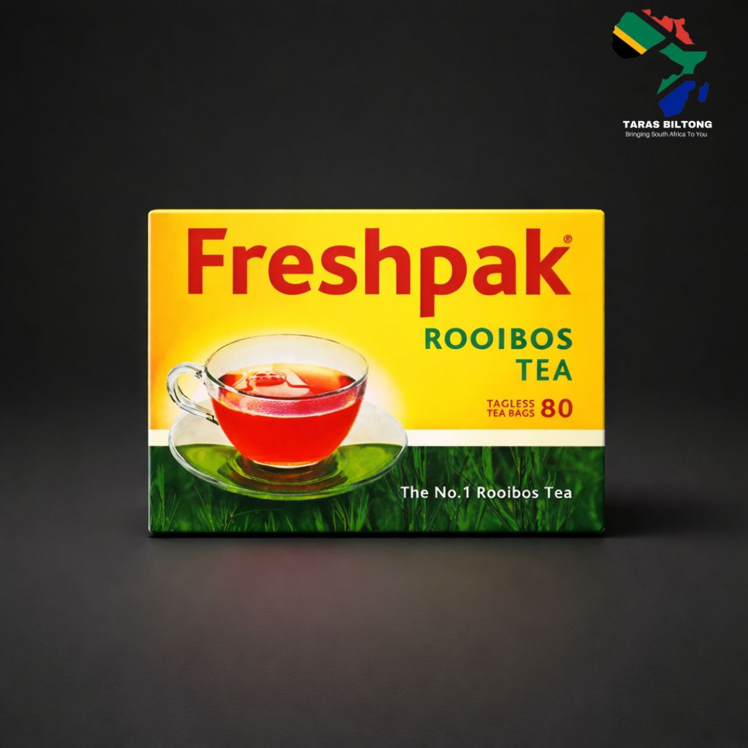 Freshpak Rooibos 80s 200g