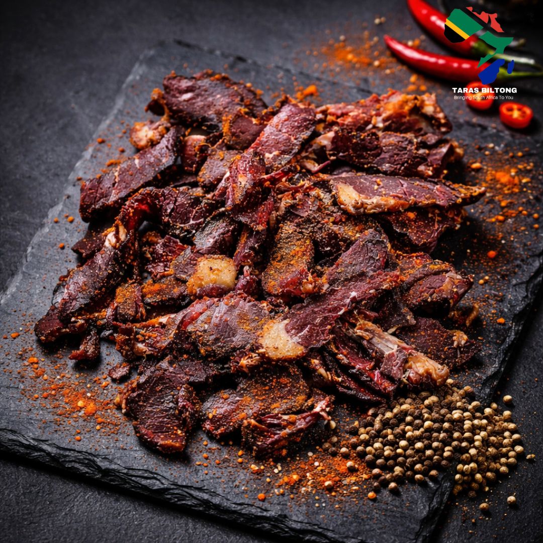 Peri Peri Biltong