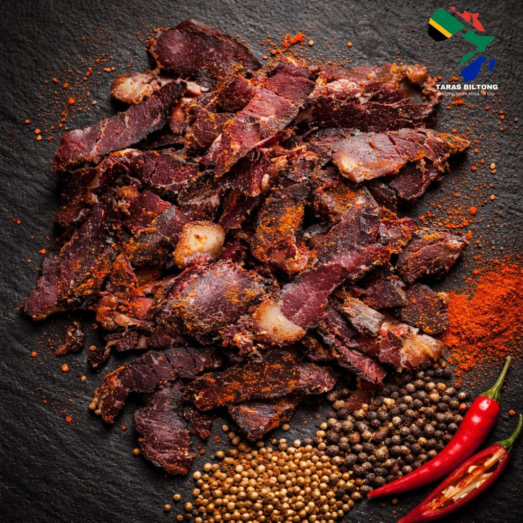 Peri Peri Biltong