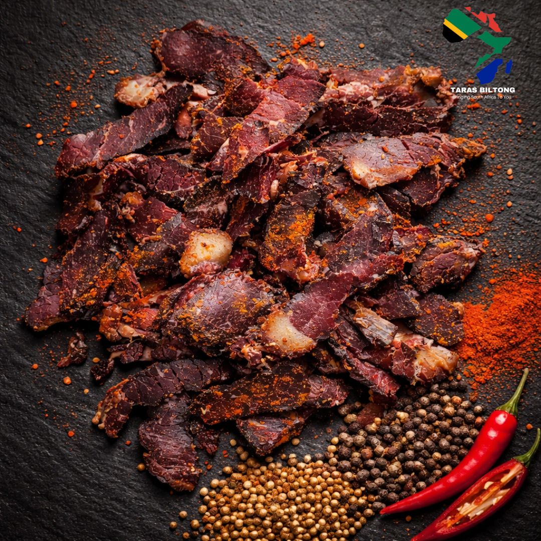 Peri Peri Biltong