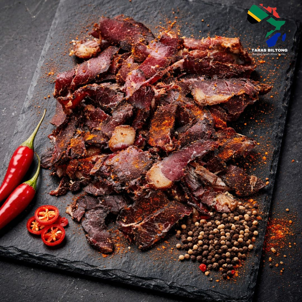 Peri Peri Biltong